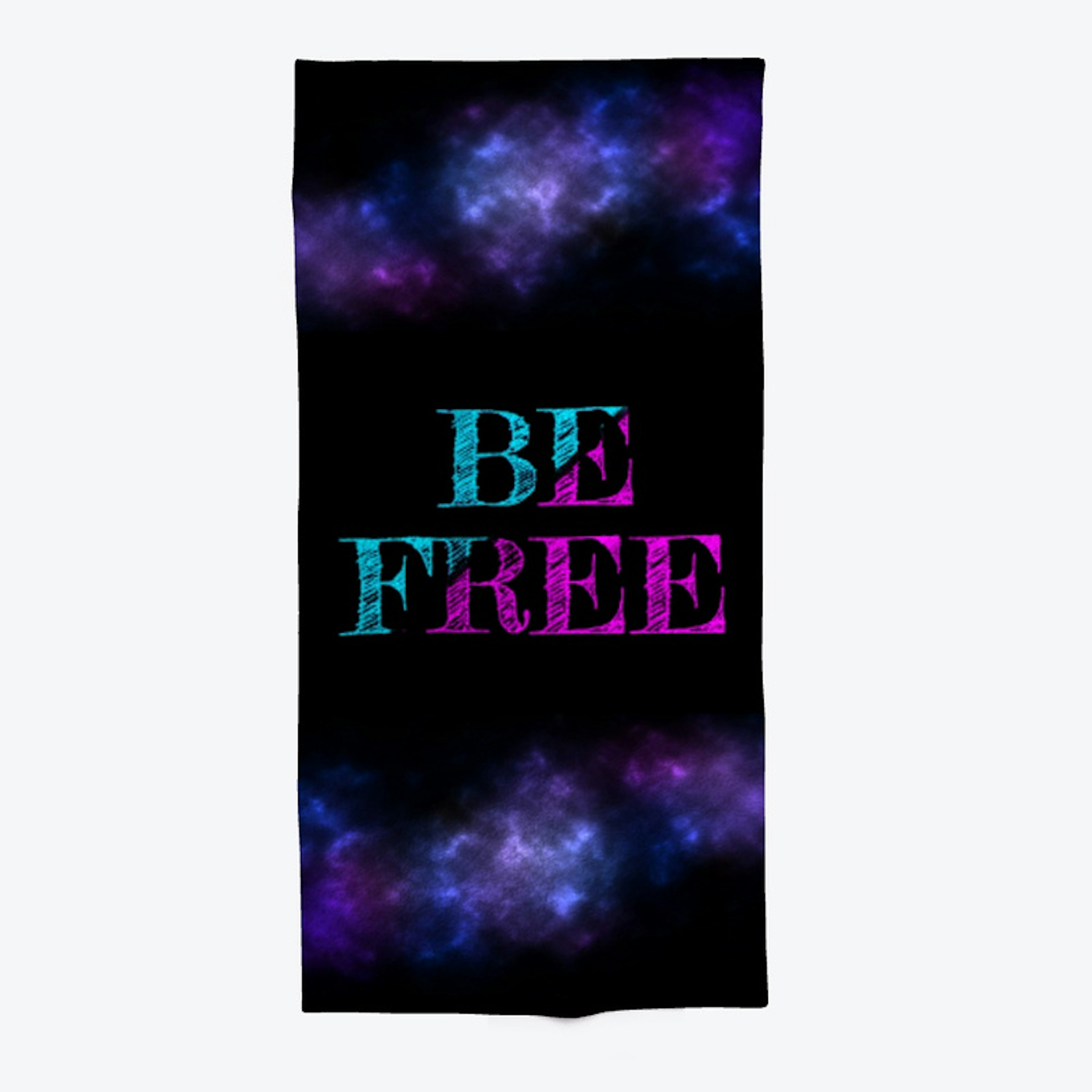 Law of attraction - Be Free