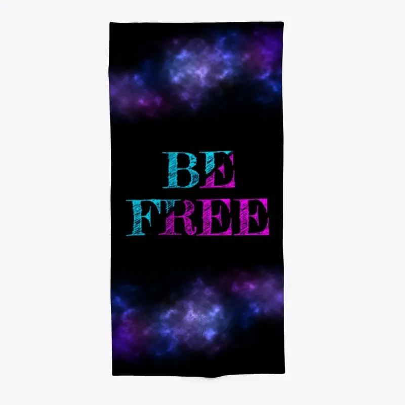 Law of attraction - Be Free