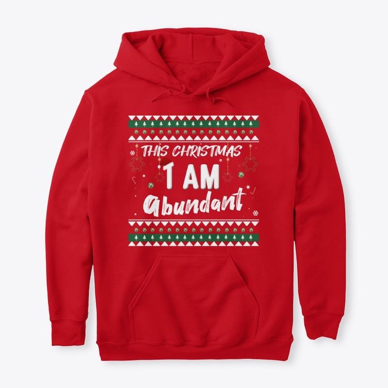 Christmas Law of Attraction Merch