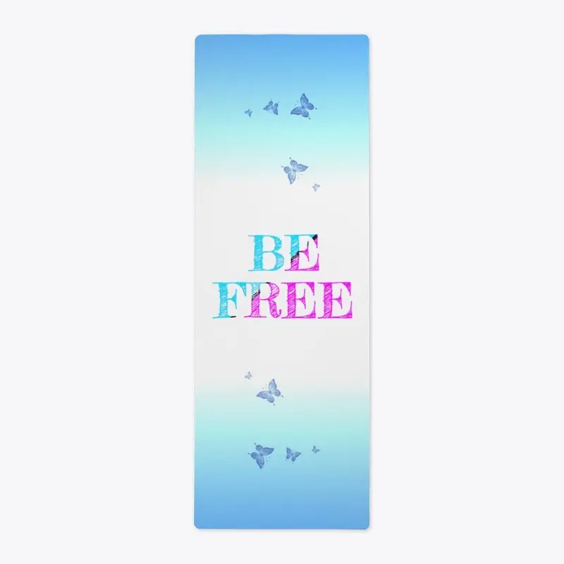 Law of attraction - Be Free