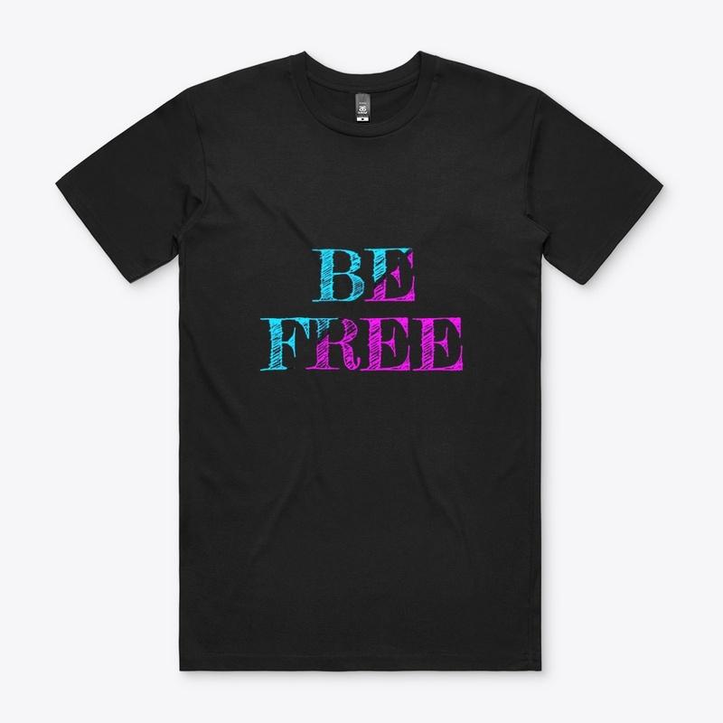 Law of attraction - Be Free