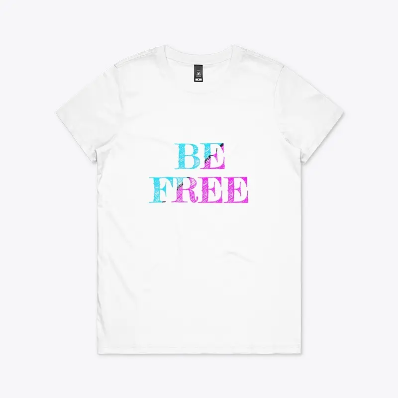 Law of attraction - Be Free