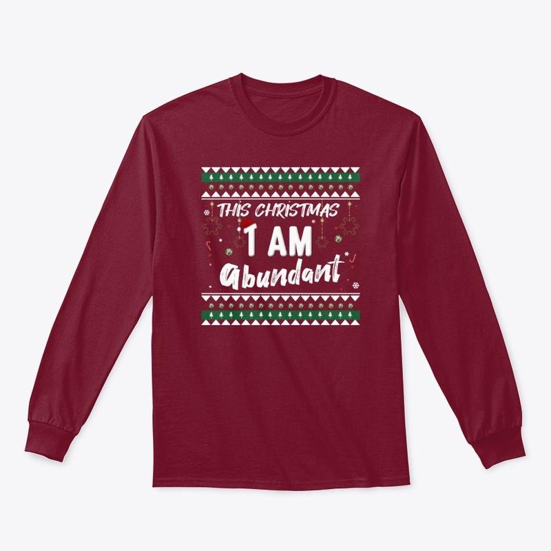 Christmas Law of Attraction Merch